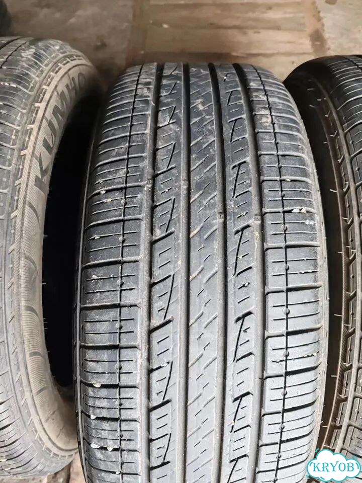 Kumho Eco Solus KL21 235/55 R18 фото 5