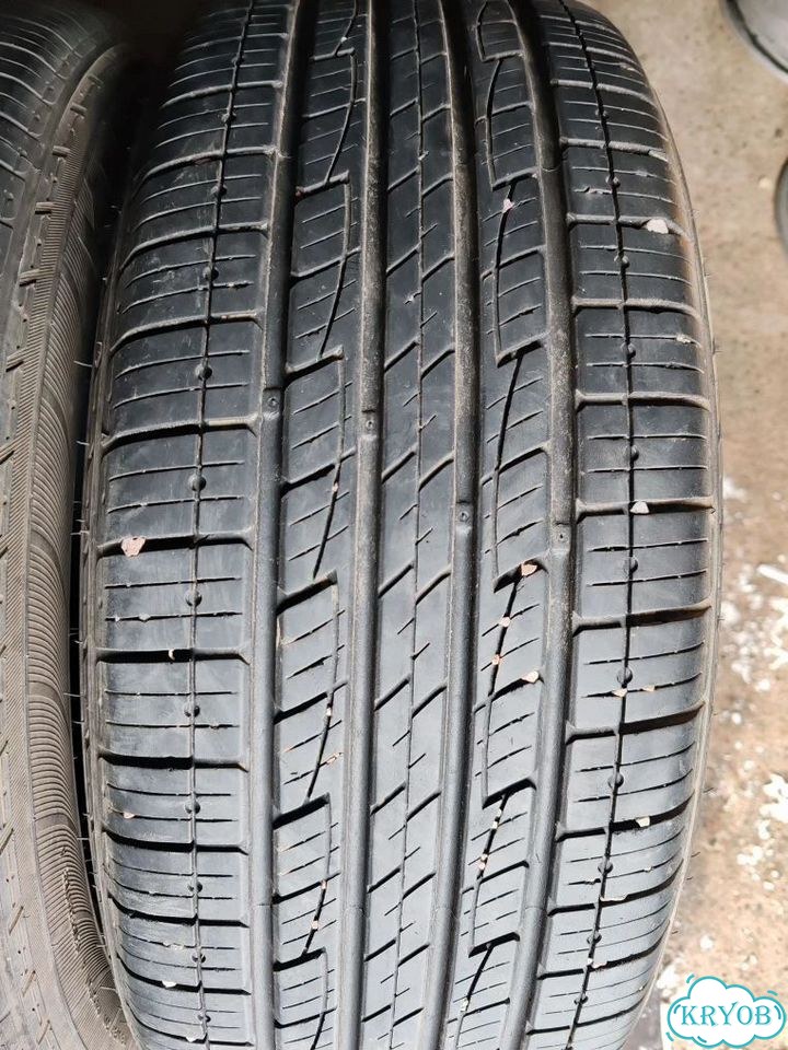 Kumho Eco Solus KL21 235/55 R18 фото 6