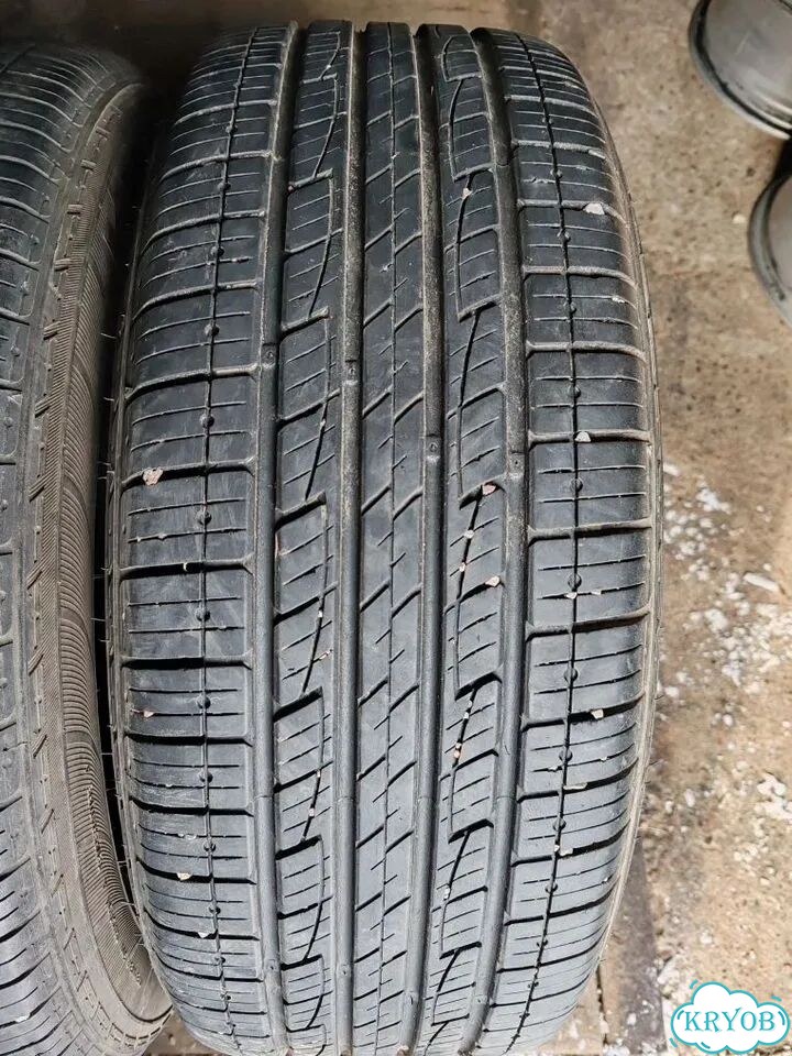 Kumho Eco Solus KL21 235/55 R18 фото 7