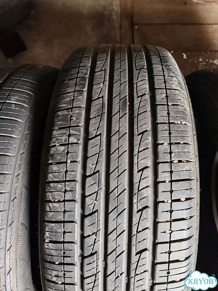 Kumho Eco Solus KL21 235/55 R18 фото 8