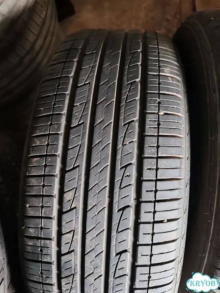 Kumho Eco Solus KL21 235/55 R18 фото 9