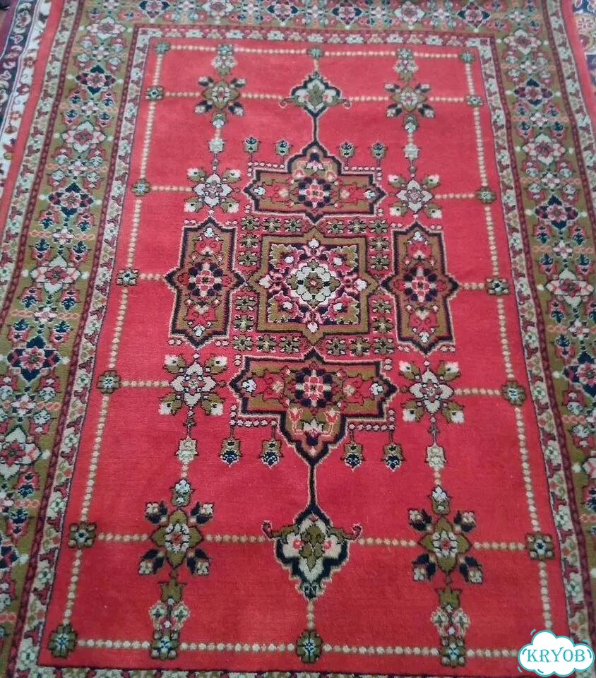 Ковер 140х200 фото 1