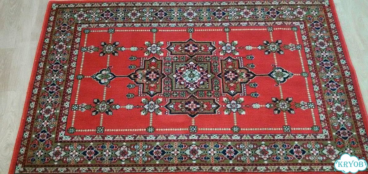 Ковер 140х200 фото 2