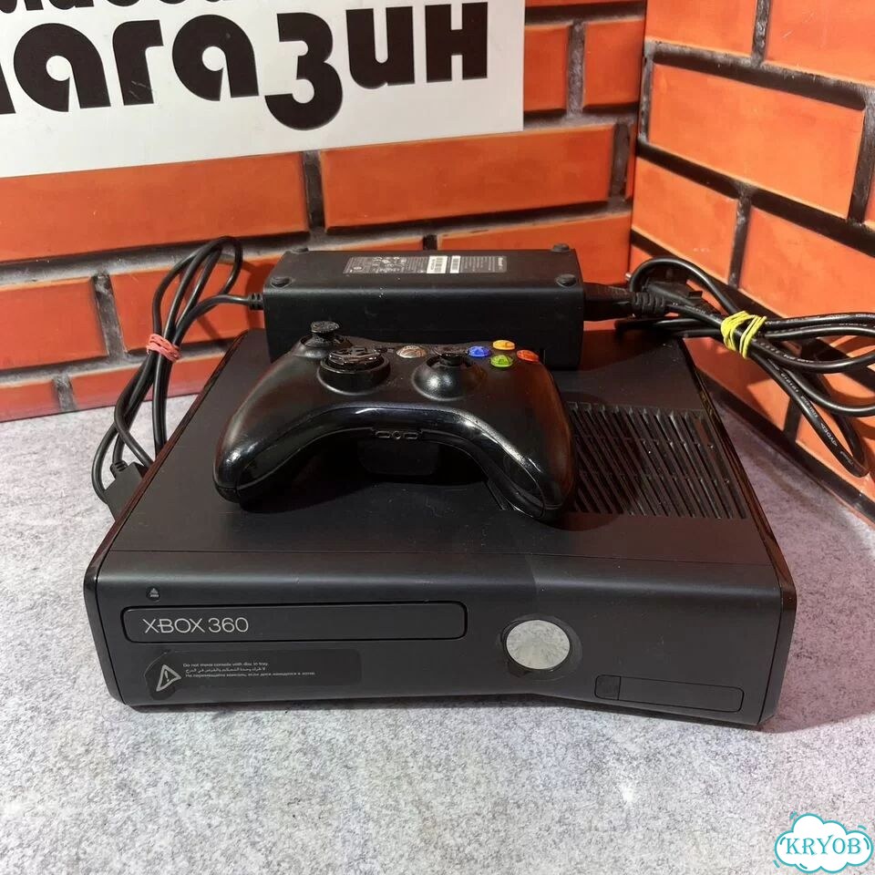 Xbox 360 фото 1