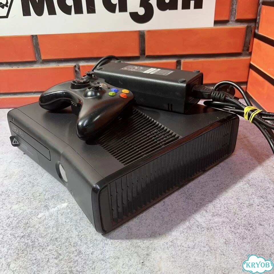 Xbox 360 фото 2