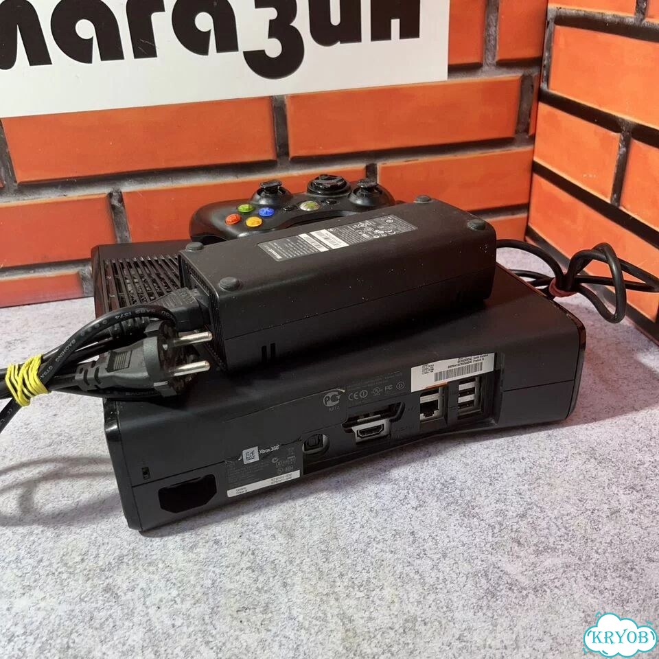 Xbox 360 фото 3