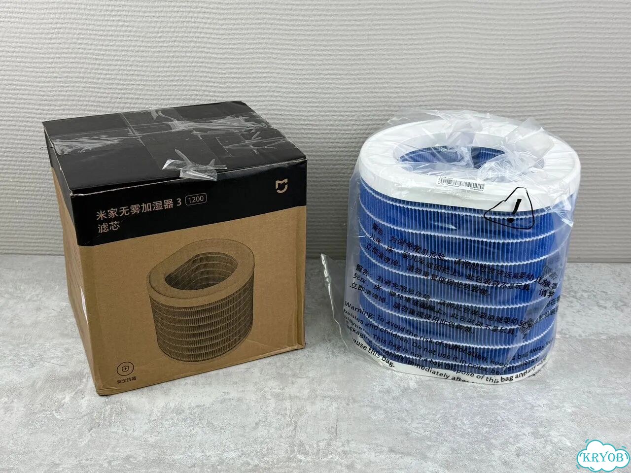 Фильтр Xiaomi Mijia Fog-Free Humidifier 3 новый фото 1