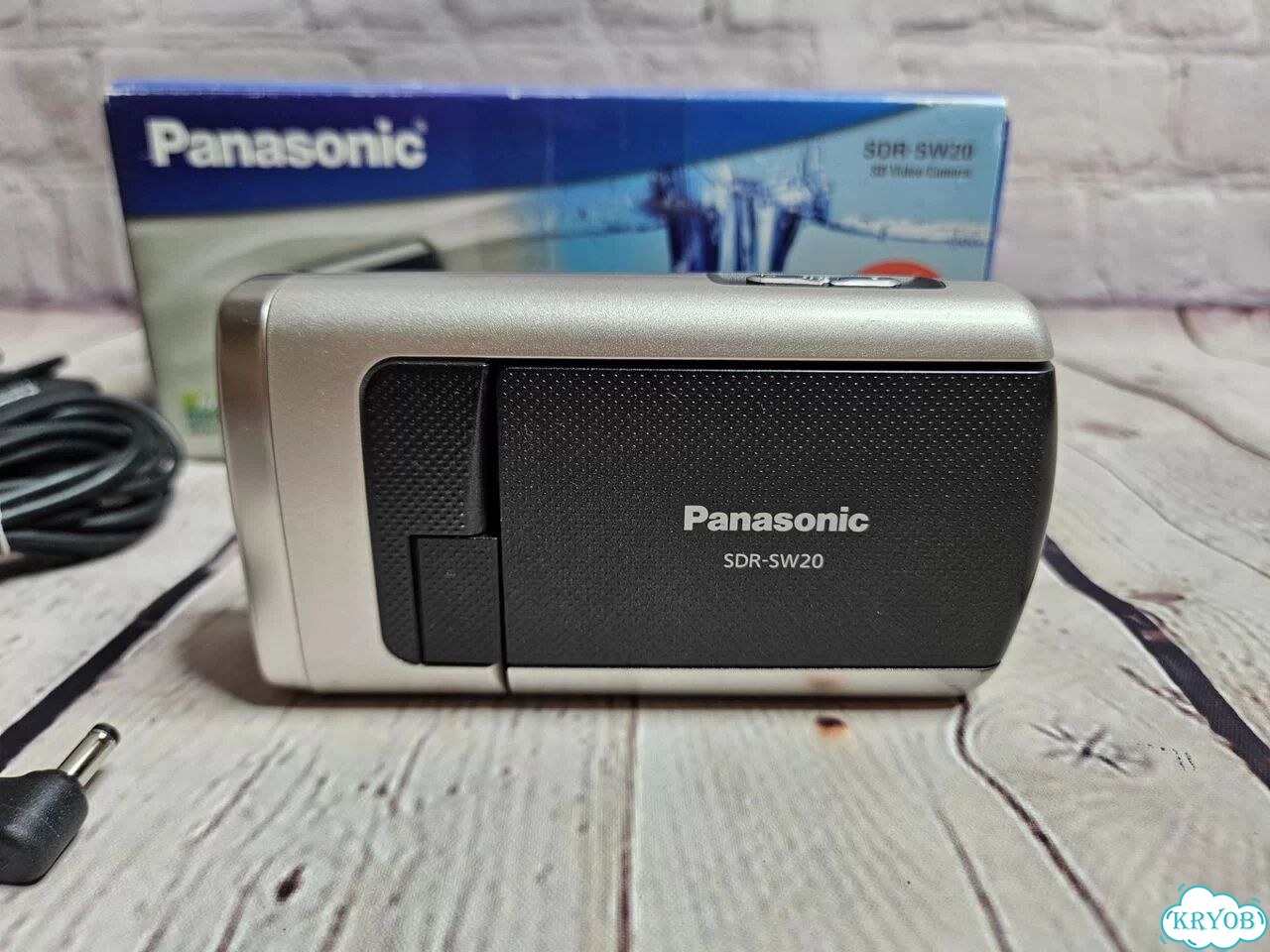 Panasonic sdr sw20 водонепроницаемая фото 2