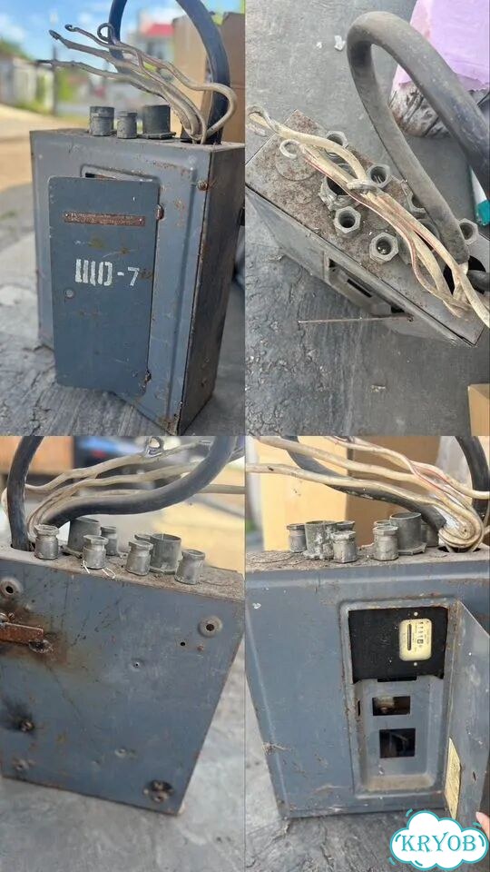Щиток электрический фото 3