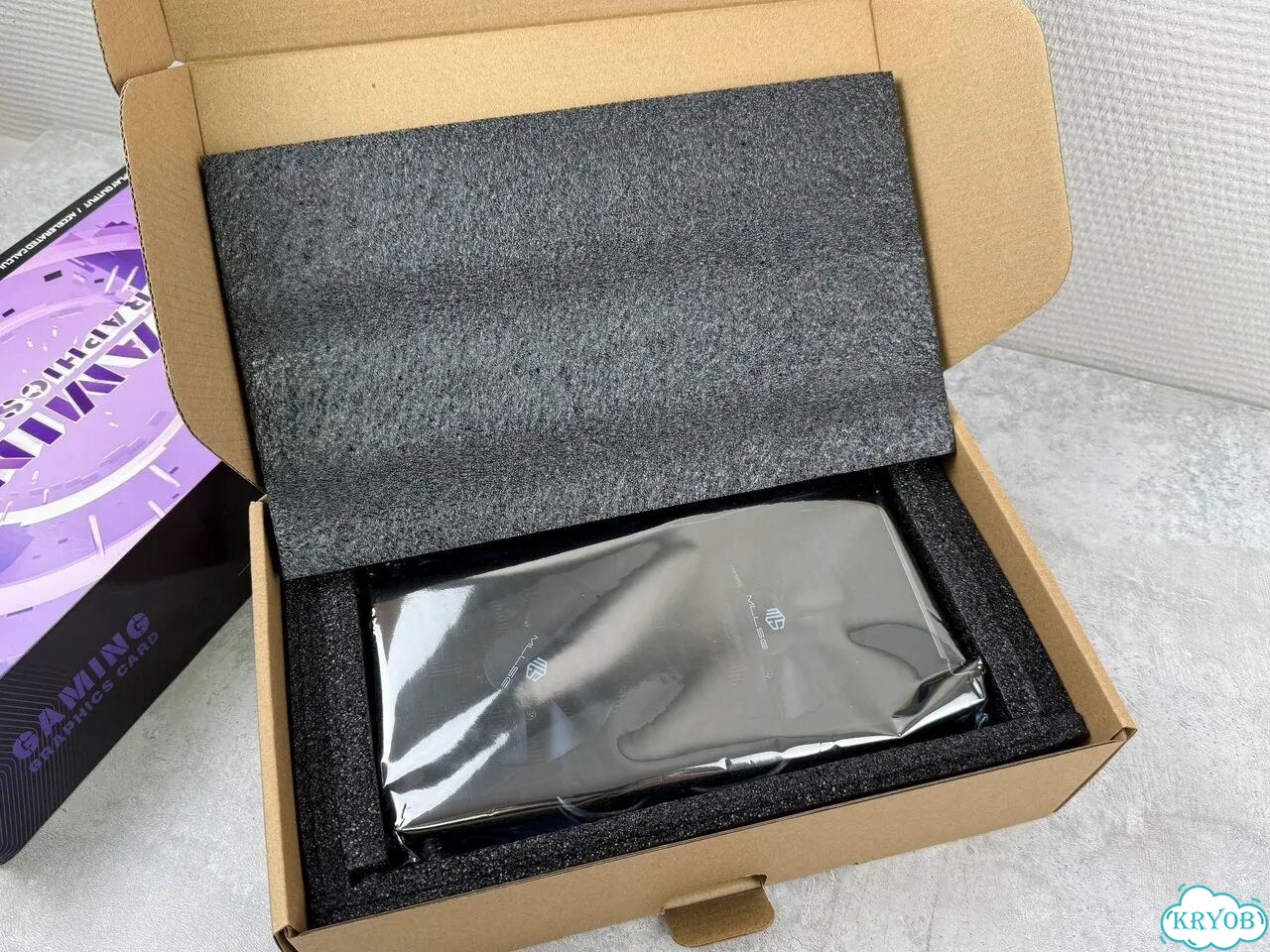 Видеокарта mllse RX 580 8 гб новая фото 3
