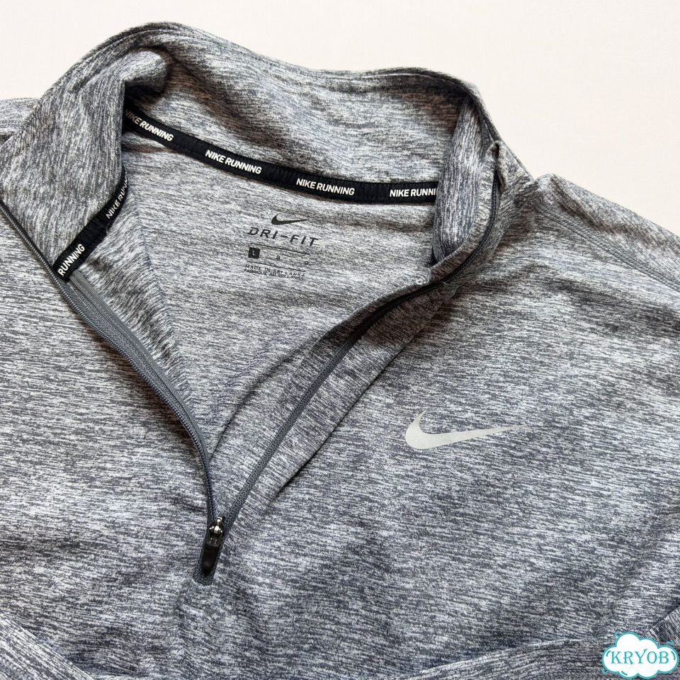Nike Running Кофта Лонгслив Женский Оригинал L фото 3