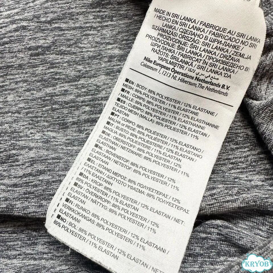 Nike Running Кофта Лонгслив Женский Оригинал L фото 7