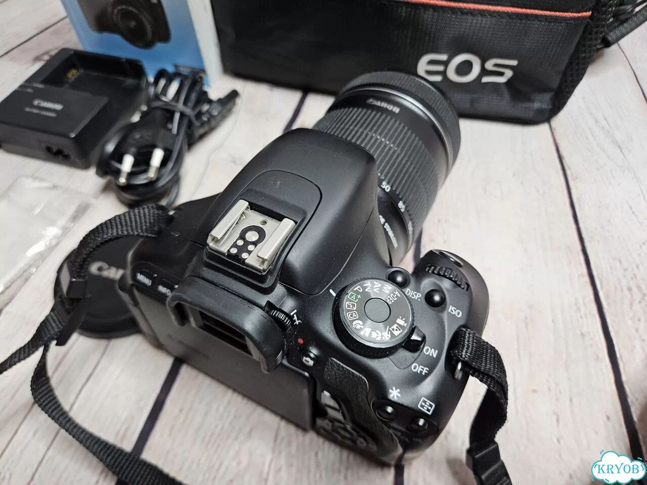 Canon 600d 18-135mm 35k фото 6