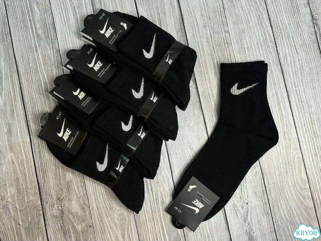 Высокие носки nike adidas фото 2