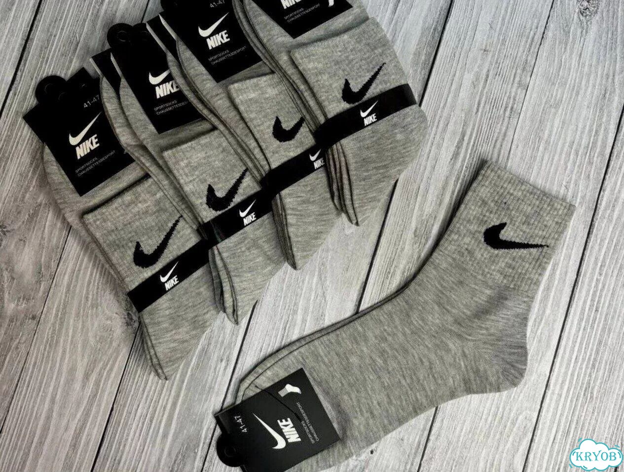 Высокие носки nike adidas фото 3