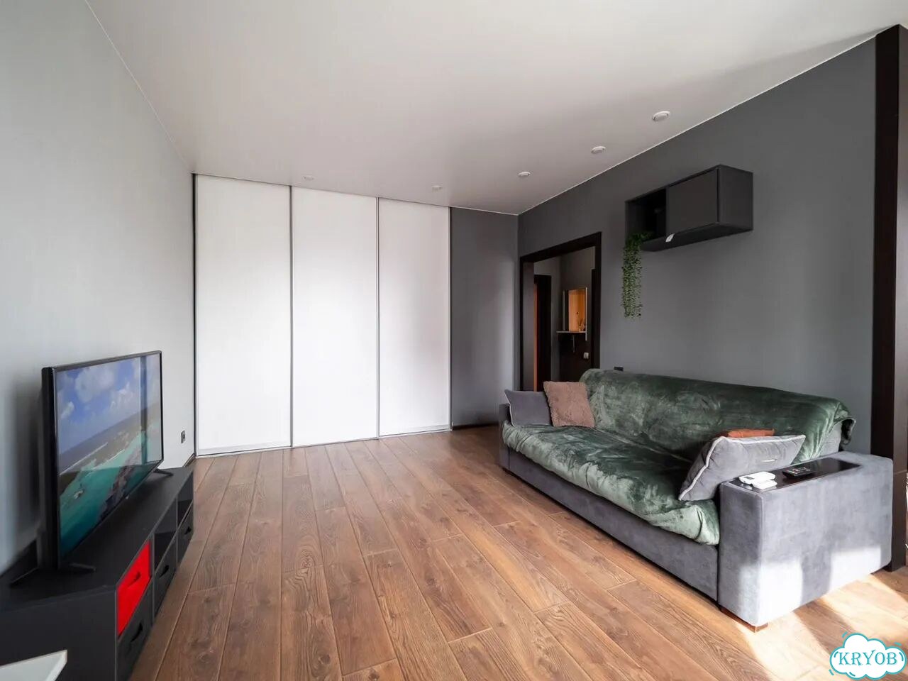 1-к. квартира, 35 м², 14/17 эт. фото 14