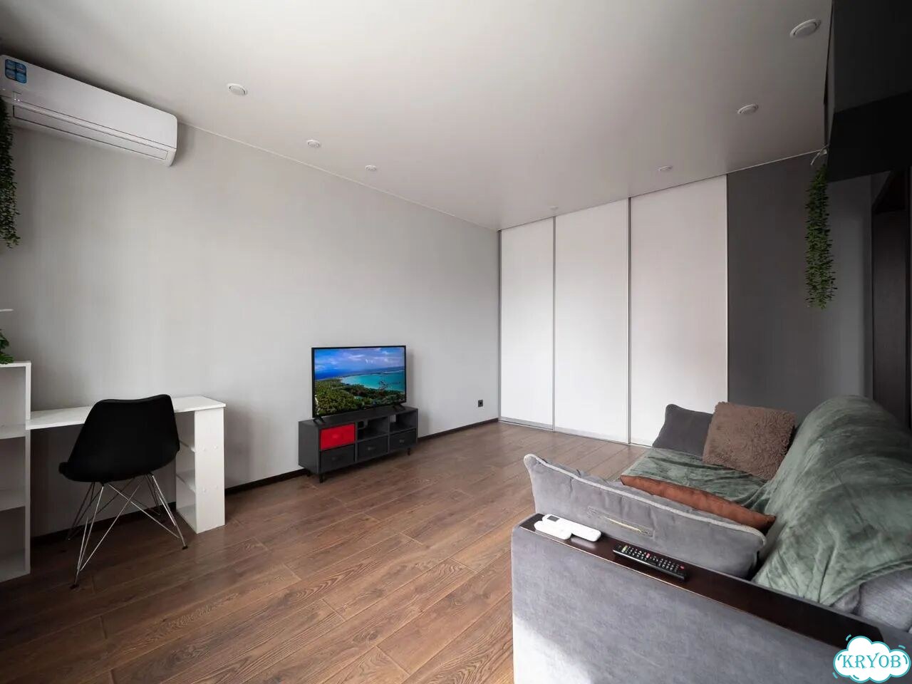 1-к. квартира, 35 м², 14/17 эт. фото 15