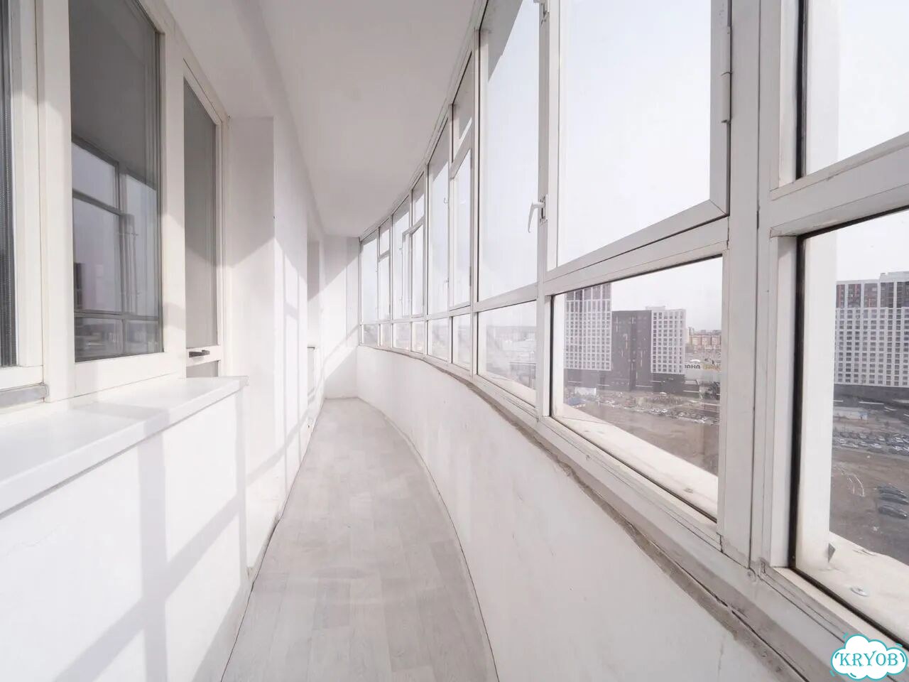 1-к. квартира, 35 м², 14/17 эт. фото 18
