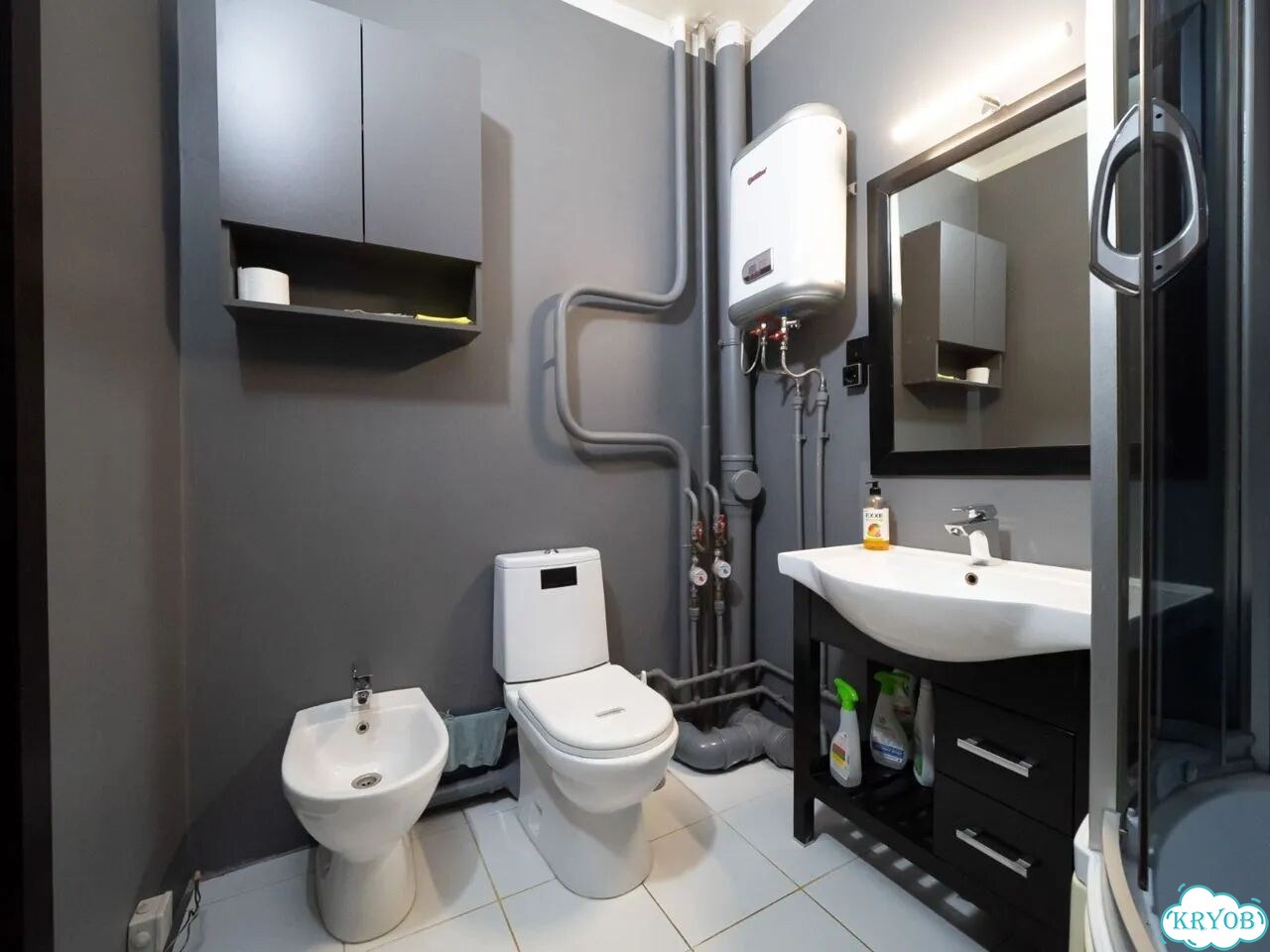 1-к. квартира, 35 м², 14/17 эт. фото 19