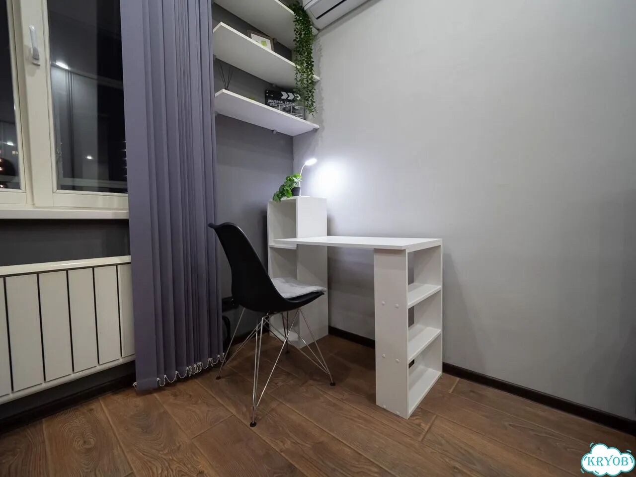 1-к. квартира, 35 м², 14/17 эт. фото 4