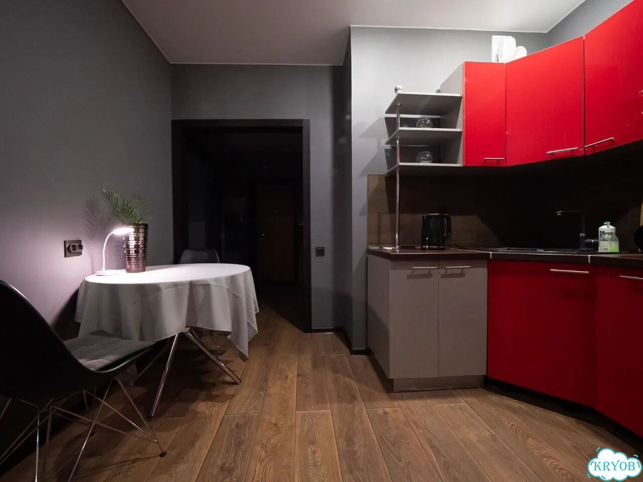 1-к. квартира, 35 м², 14/17 эт. фото 6