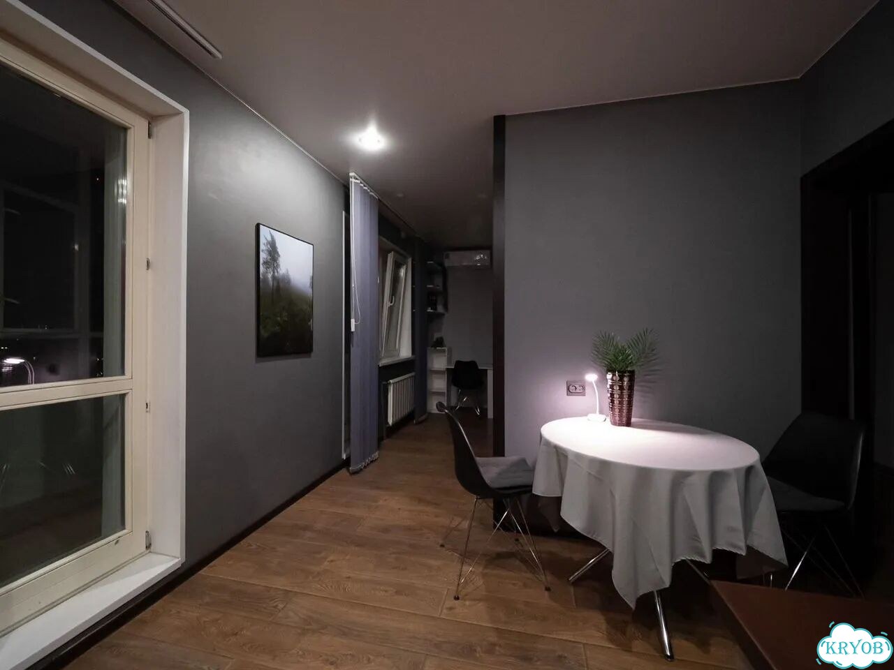 1-к. квартира, 35 м², 14/17 эт. фото 7