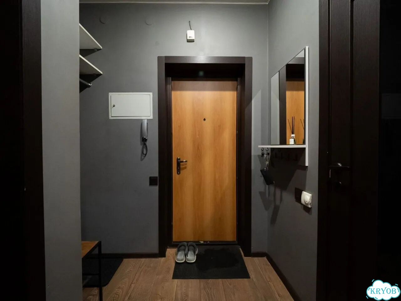 1-к. квартира, 35 м², 14/17 эт. фото 8