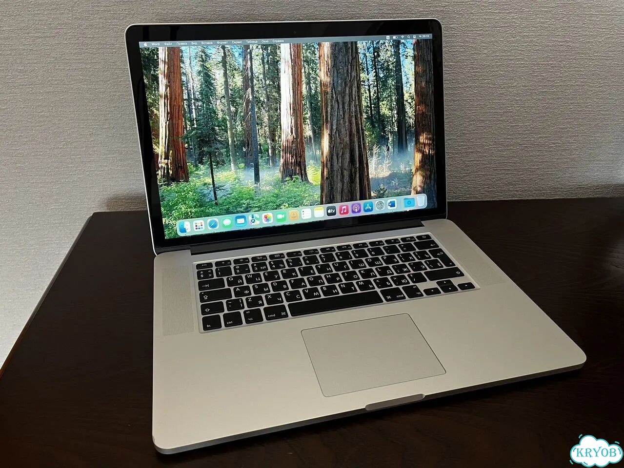 Apple MacBook Pro 15 2015 Intel i7 / 16 / 256 SSD фото 1
