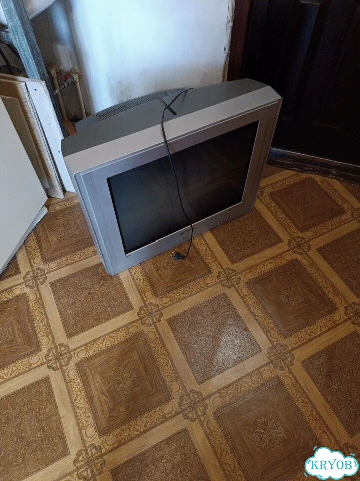Телевизоры бу рабочий фото 1