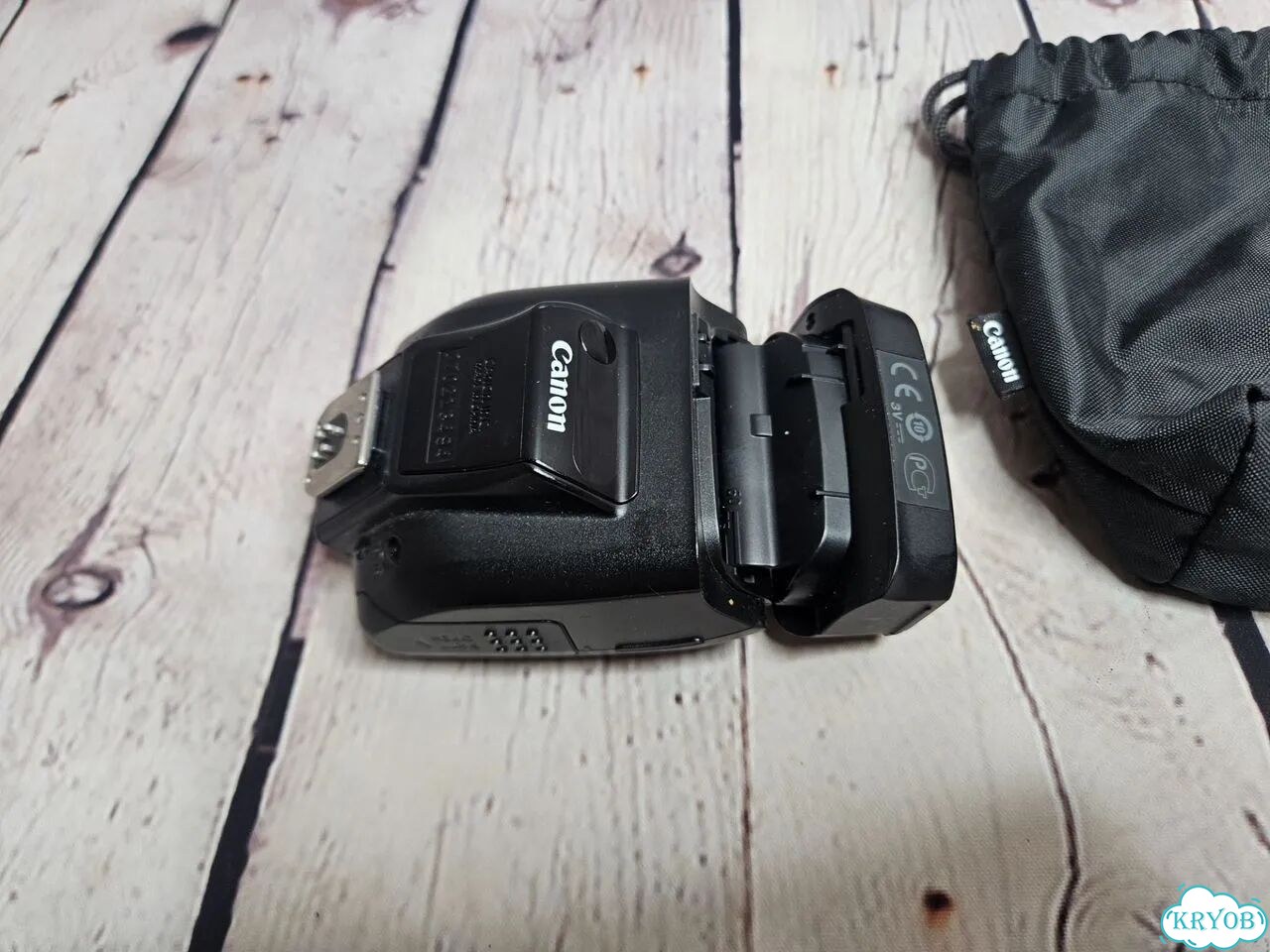 Canon speedlite 270ex II фото 4