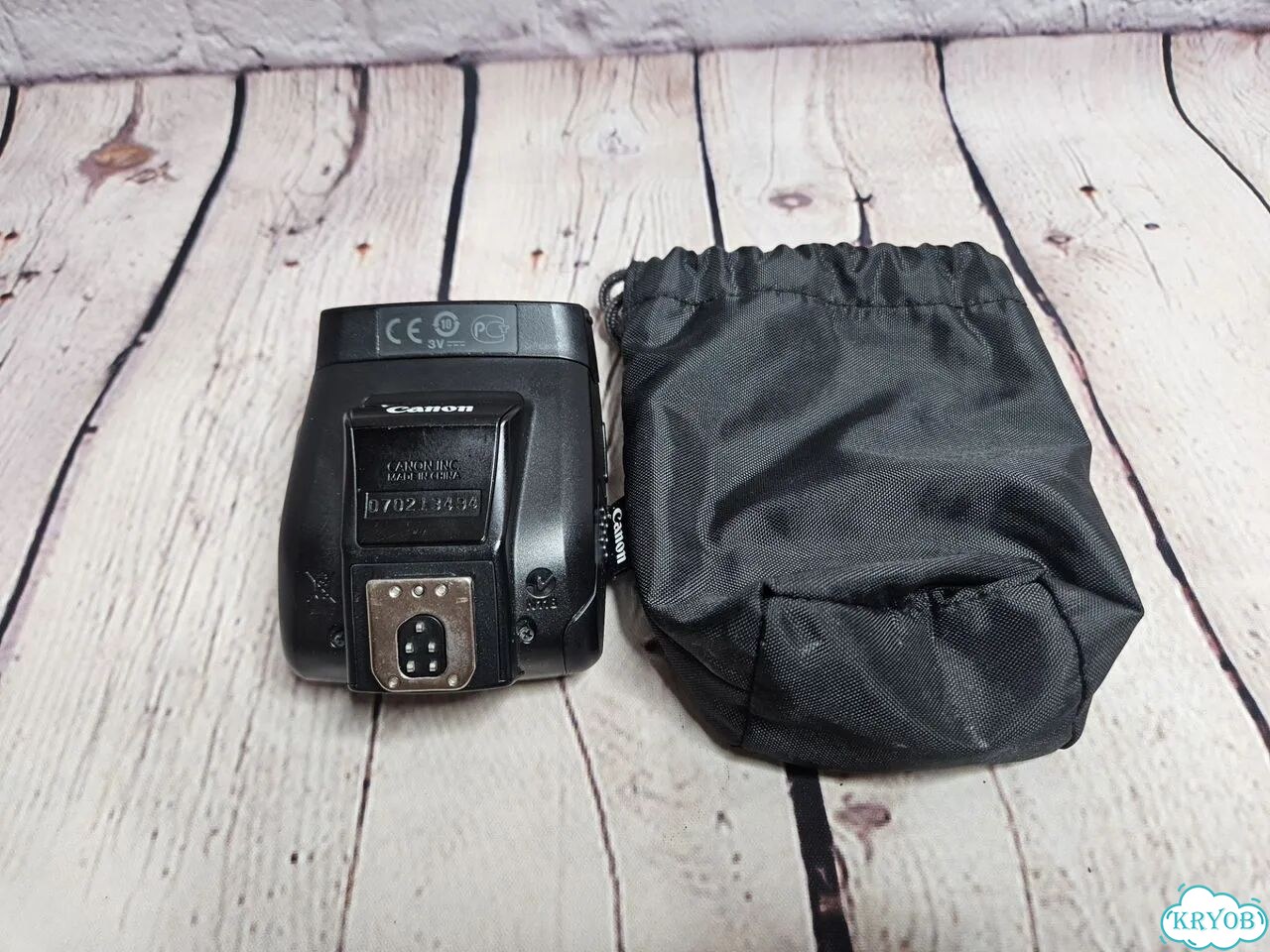 Canon speedlite 270ex II фото 6