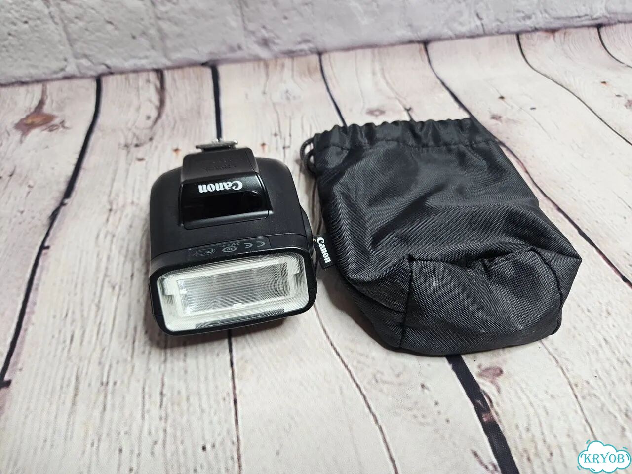 Canon speedlite 270ex II фото 7