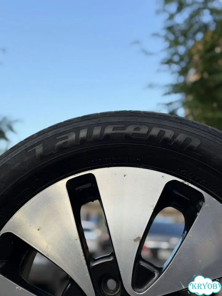 Литые диски Kia 1.60×R16 4×100 фото 4