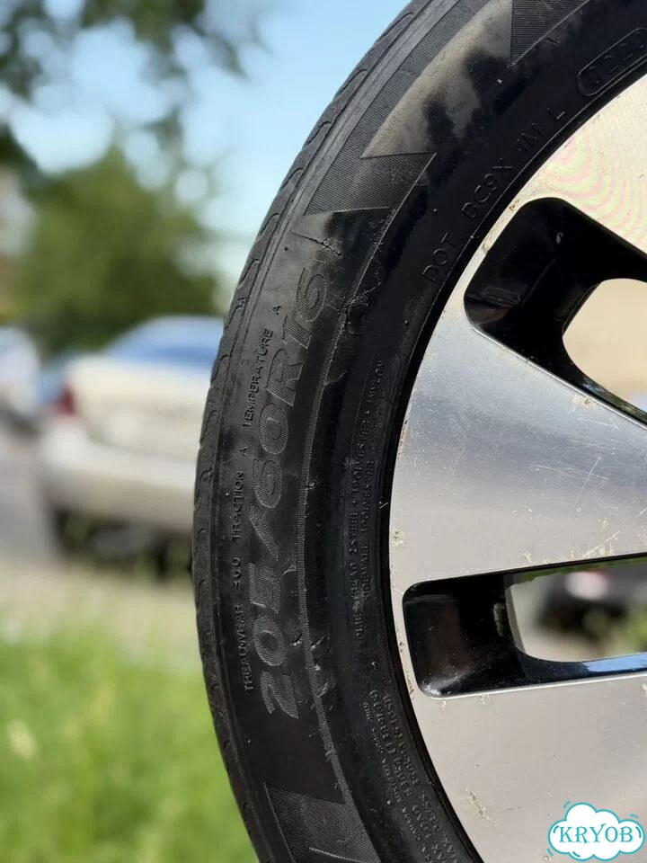 Литые диски Kia 1.60×R16 4×100 фото 5