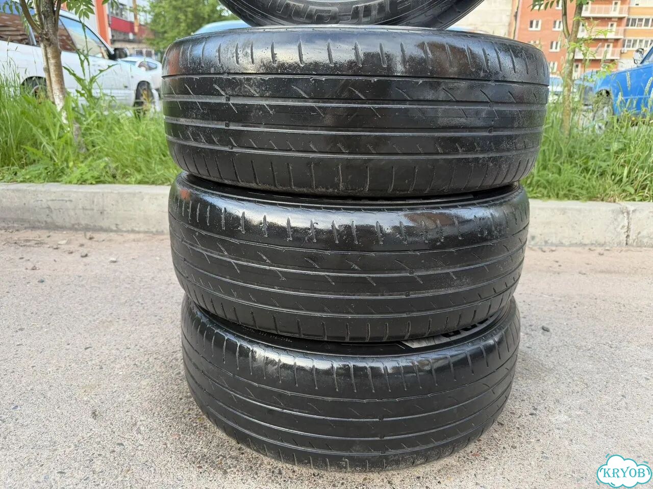 Литые диски Kia 1.60×R16 4×100 фото 6
