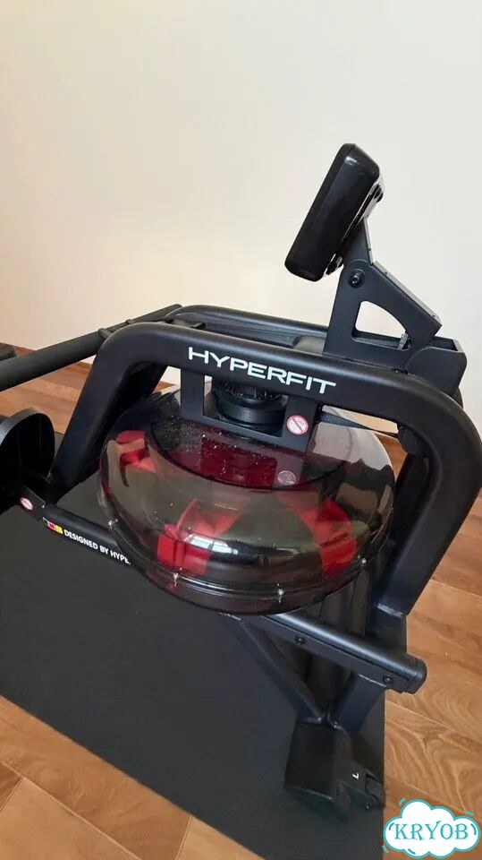 Гребной тренажер водный Huperfit фото 1