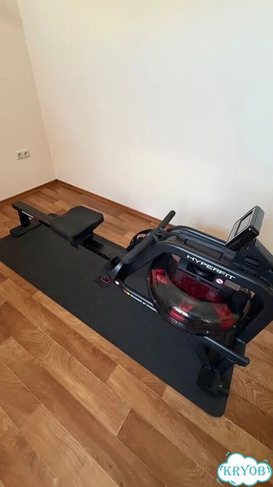 Гребной тренажер водный Huperfit фото 2
