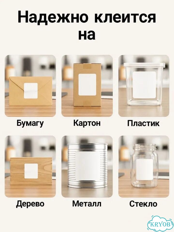 Термоэтикетки топ 40*20 50 рулонов фото 4