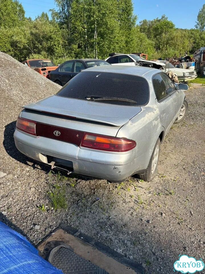 Тойота corolla ceres фото 1