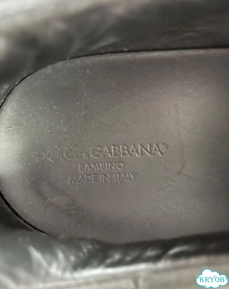 Dolce gabbana кроссовки женские фото 3