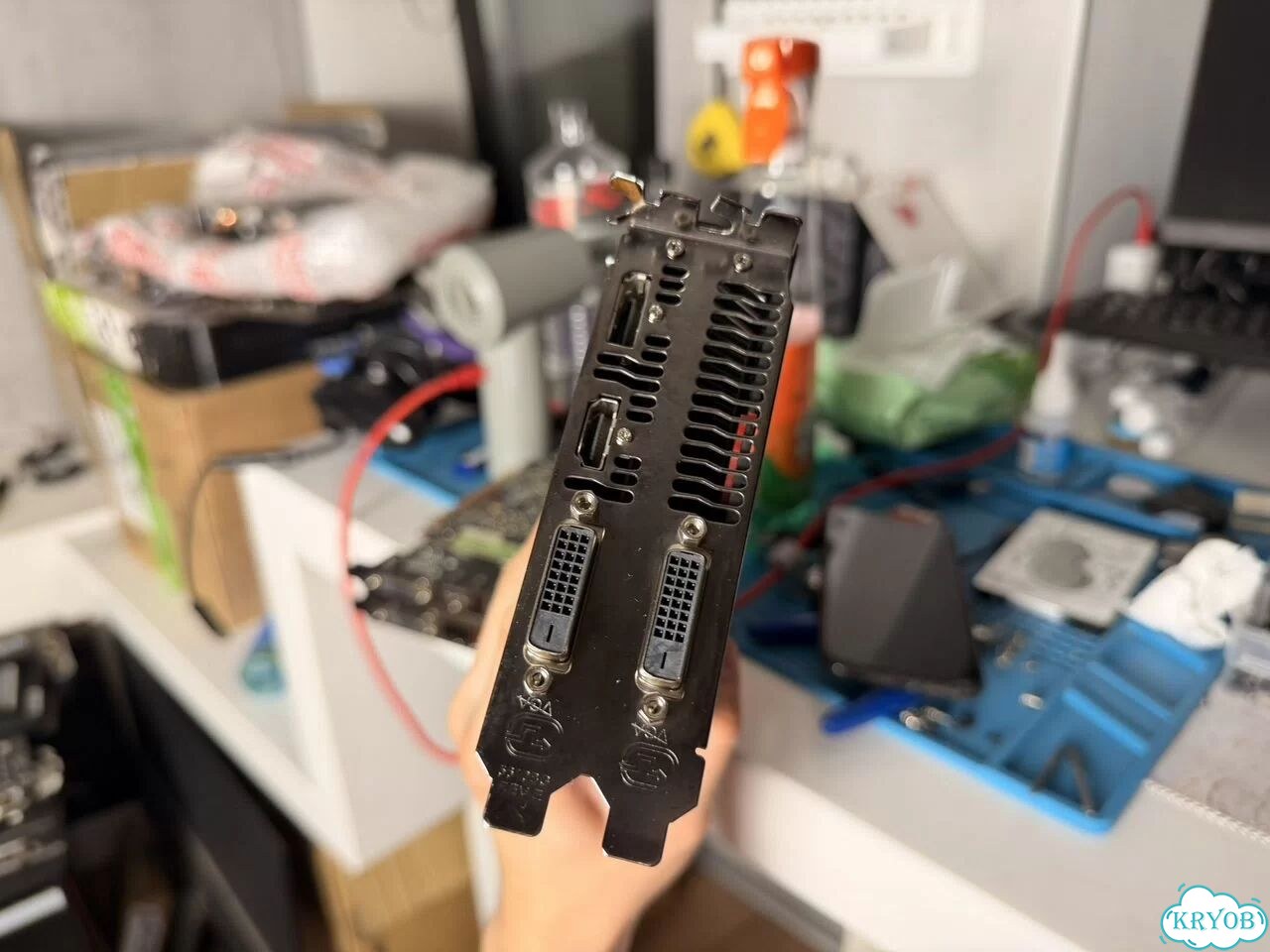 R9 290 4Gb (горячая штучка) фото 10