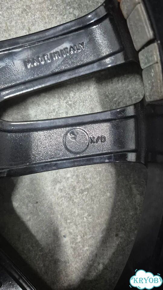 Литые диски Land Rover 8.5×R20 5×120 фото 10