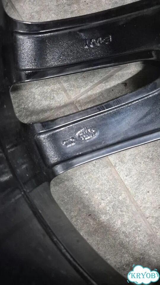 Литые диски Land Rover 8.5×R20 5×120 фото 6