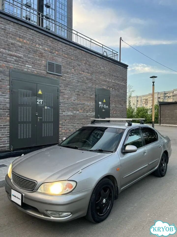 Nissan Cefiro 2.0 AT, 2000, 116 000 км фото 1