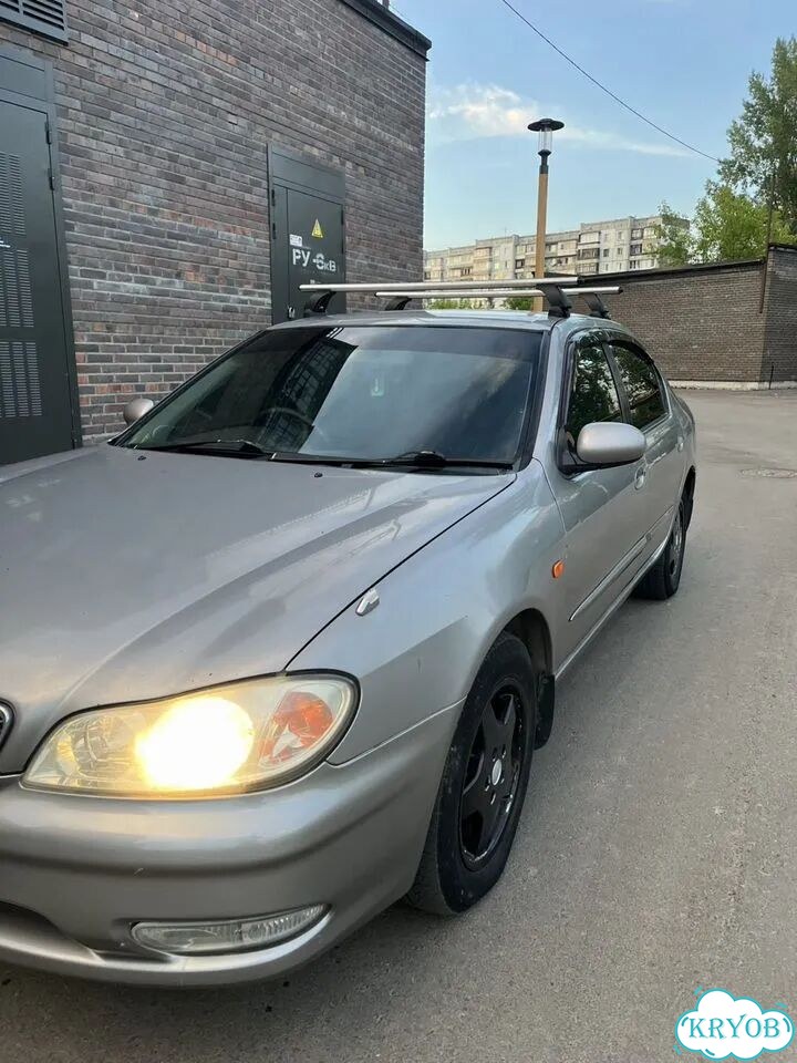 Nissan Cefiro 2.0 AT, 2000, 116 000 км фото 10