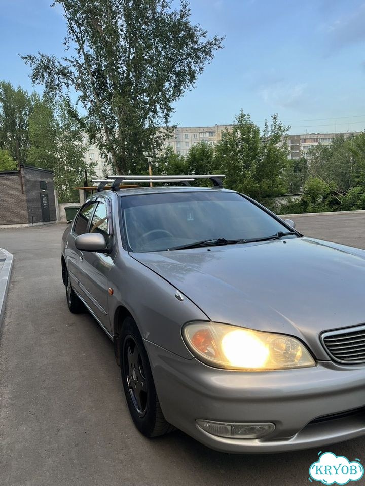 Nissan Cefiro 2.0 AT, 2000, 116 000 км фото 11