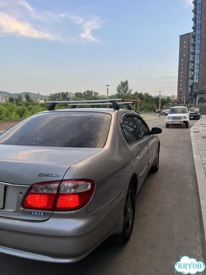 Nissan Cefiro 2.0 AT, 2000, 116 000 км фото 12