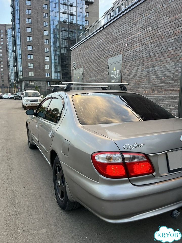 Nissan Cefiro 2.0 AT, 2000, 116 000 км фото 13