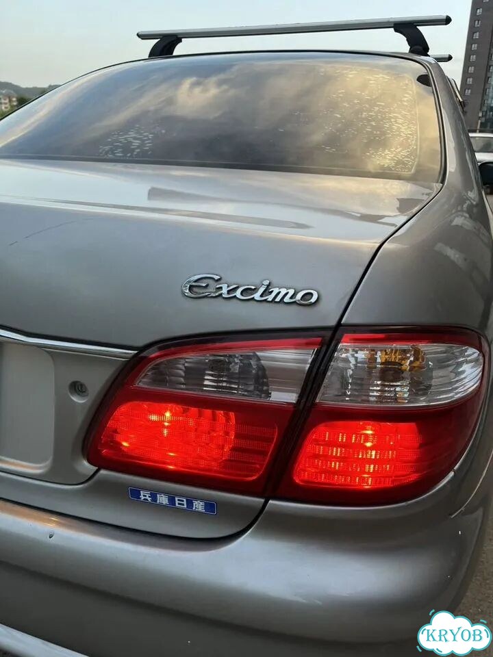 Nissan Cefiro 2.0 AT, 2000, 116 000 км фото 14