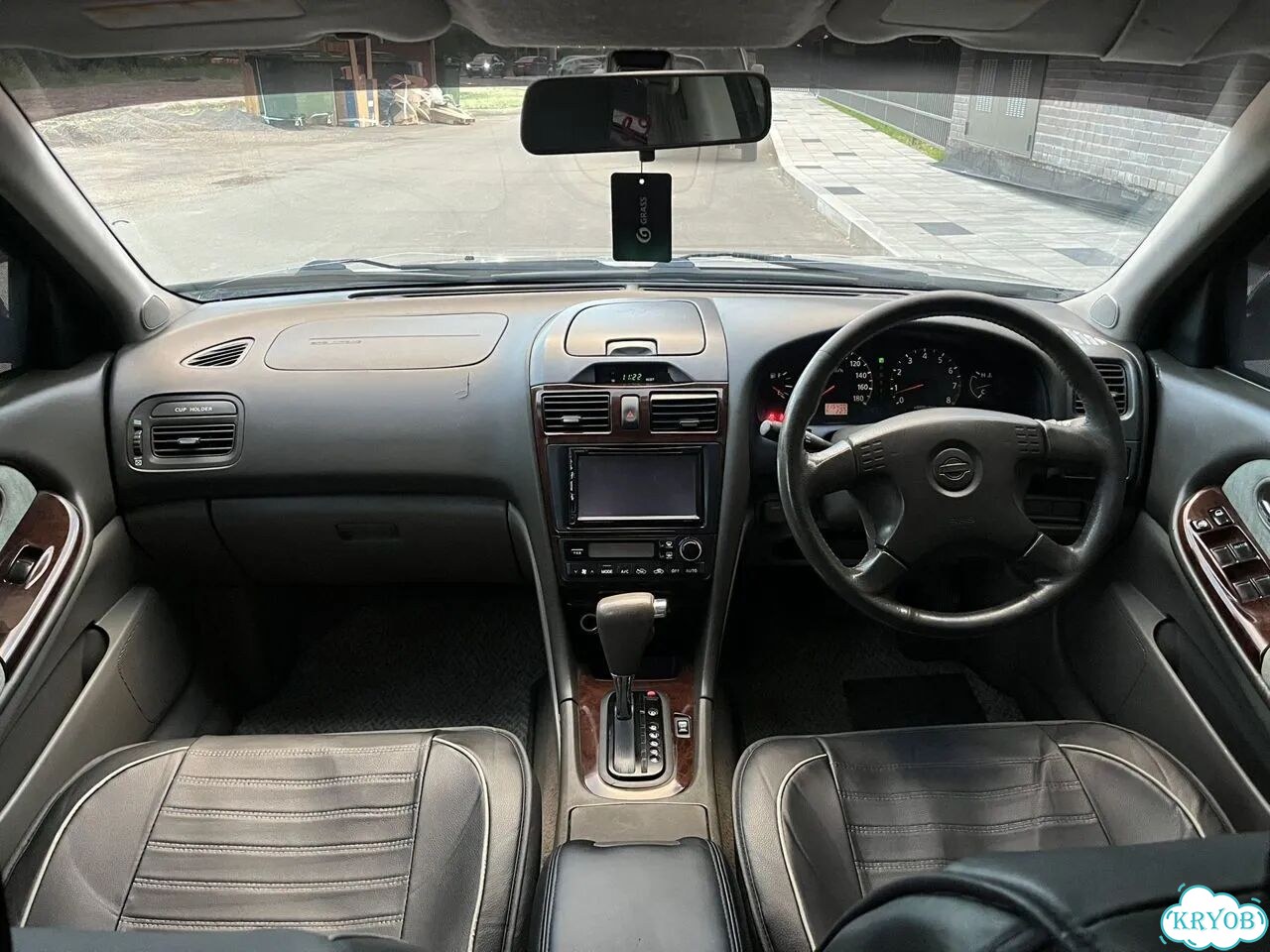 Nissan Cefiro 2.0 AT, 2000, 116 000 км фото 19